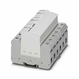 FLT-SEC-P-T1-2S-350/25-FM Type 1+2 combined lightning current and surge arrester
