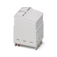 FLT-SEC-P-T1-N/PE-350/100-P Type 1 surge protection plug