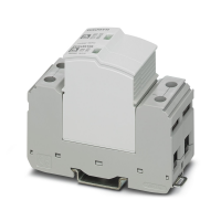 FLT-SEC-T1+T2-1C-350/25-FM Type 1+2 special combined lightning current and surge arrester