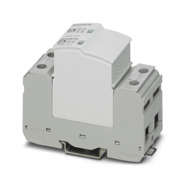 FLT-SEC-T1+T2-1C-350/25-FM Type 1+2 special combined lightning current and surge arrester