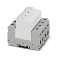 FLT-SEC-T1+T2-2IT-350/25-FM Type 1+2 special combined lightning current and surge arrester