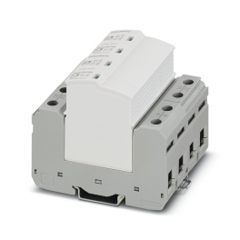 FLT-SEC-T1+T2-2IT-350/25-FM Type 1+2 special combined lightning current and surge arrester