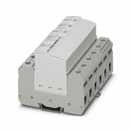 FLT-SEC-T1+T2-2S-350/25-FM Type 1+2 special combined lightning current and surge arrester