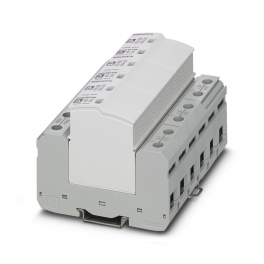 FLT-SEC-T1+T2-3C-350/25-FM Type 1+2 special combined lightning current and surge arrester