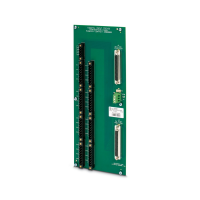 FLX-D37F/32CH/DI/TDC3K Termination board