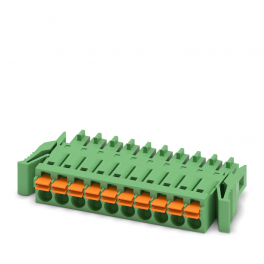 FMC 1,5/10-ST-3,5-RF PCB connector