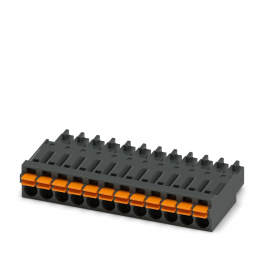 FMC 1,5/12-ST-3,5 BK PCB connector