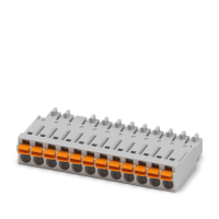 FMC 1,5/12-ST-3,5 GY C3 PCB connector