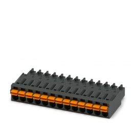 FMC 1,5/13-ST-3,5 BK PCB connector