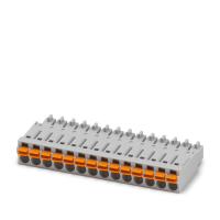 FMC 1,5/14-ST-3,5 GY PCB connector