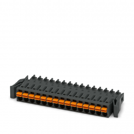 FMC 1,5/15-ST-3,5-RF BK PCB connector