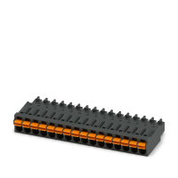 FMC 1,5/16-ST-3,5 BK PCB connector
