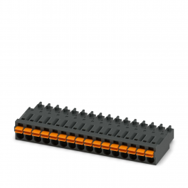 FMC 1,5/16-ST-3,5 BK PCB connector