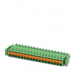 FMC 1,5/18-ST-3,5-RF PCB connector