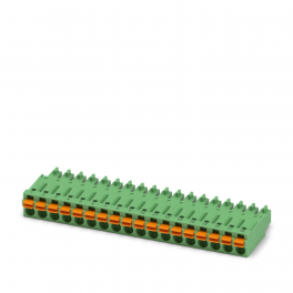 FMC 1,5/18-ST-3,81 BD:1-18 PCB connector