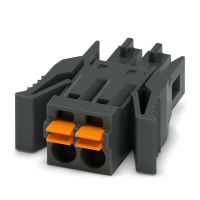 FMC 1,5/ 2-ST-3,5-RF BK PCB connector
