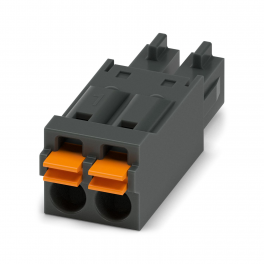 FMC 1,5/ 2-ST-3,81 BK PCB connector