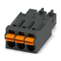 FMC 1,5/ 3-ST-3,5 BK CN1 PCB connector