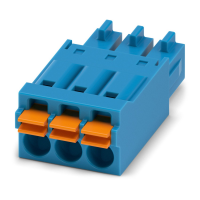 FMC 1,5/ 3-ST-3,5 BU PCB connector