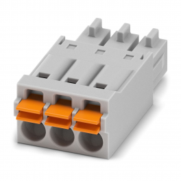 FMC 1,5/ 3-ST-3,5 GY PCB connector