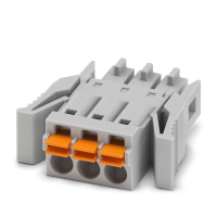 FMC 1,5/ 3-ST-3,5-RF GY AU PCB connector