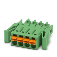 FMC 1,5/ 4-ST-3,5-RF AU PCB connector