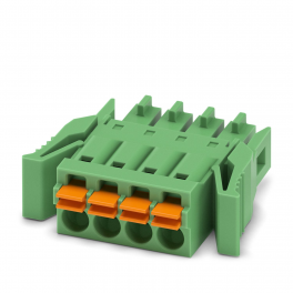 FMC 1,5/ 4-ST-3,5-RF AU PCB connector