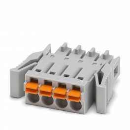 FMC 1,5/ 4-ST-3,5-RF GY PCB connector