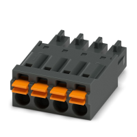FMC 1,5/ 4-ST-3,81 BK PCB connector