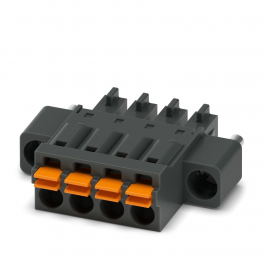 FMC 1,5/ 4-STF-3,81 BK PCB connector