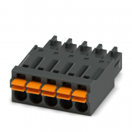 FMC 1,5/ 5-ST-3,5 BK PCB connector
