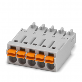 FMC 1,5/ 5-ST-3,5 GY PCB connector