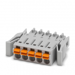 FMC 1,5/ 5-ST-3,5-RF GY AU PCB connector