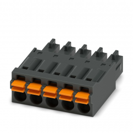 FMC 1,5/ 5-ST-3,81 BK PCB connector