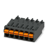 FMC 1,5/ 6-ST-3,5 BK CN2 PCB connector