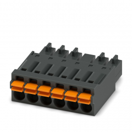 FMC 1,5/ 6-ST-3,5 BK CN4 PCB connector