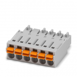 FMC 1,5/ 6-ST-3,5 GY CN2 PCB connector