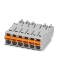 FMC 1,5/ 6-ST-3,5 GY CN4 PCB connector