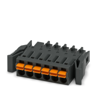 FMC 1,5/ 6-ST-3,5-RF BK CN1 PCB connector