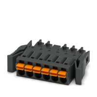 FMC 1,5/ 6-ST-3,5-RF BK CN3 PCB connector