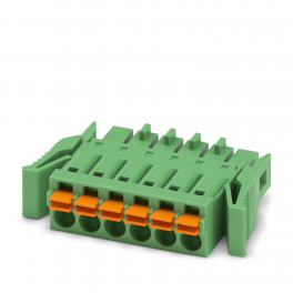 FMC 1,5/ 6-ST-3,5-RF CN1,6 PCB connector