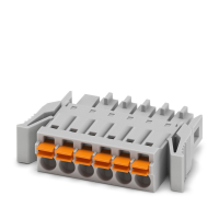 FMC 1,5/ 6-ST-3,5-RF GY AU PCB connector