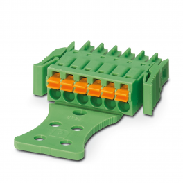 FMC 1,5/ 6-STZ2-3,5-RF PCB connector