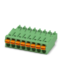 FMC 1,5/ 8-ST-3,5 AU PCB connector