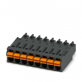 FMC 1,5/ 8-ST-3,5 BK PCB connector
