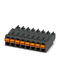 FMC 1,5/ 8-ST-3,81 BK PCB connector