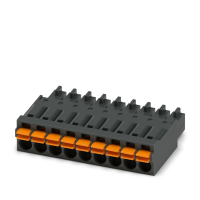 FMC 1,5/ 9-ST-3,5 BK PCB connector