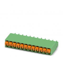 FMC 0,5/12-ST-2,54 GN PCB connector