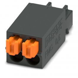 FMC 0,5/ 2-ST-2,54 PCB connector