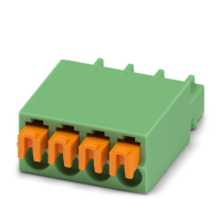 FMC 0,5/ 4-ST-2,54 GN PCB connector